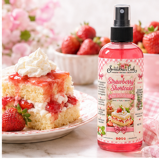 Strawberry Shortcake Hair & Body Mist