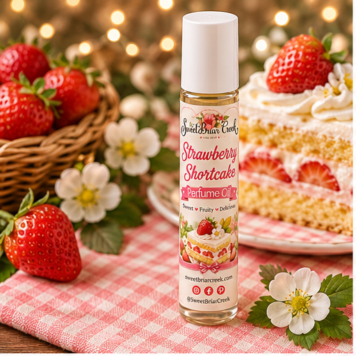 Strawberry Shortcake Roll on Perfume