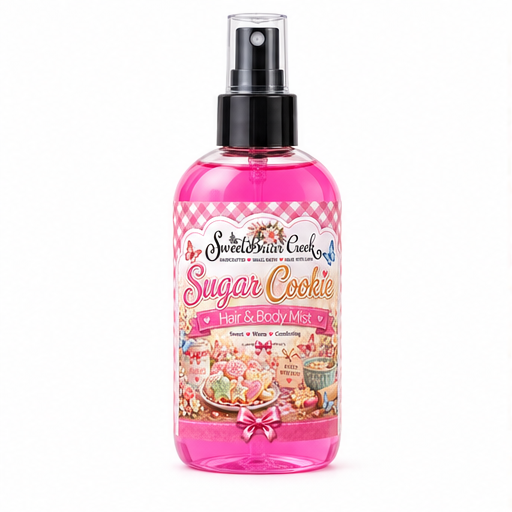 Sugar Cookie Hair & Body Mist