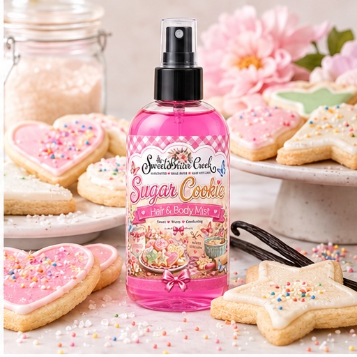 Sugar Cookie Hair & Body Mist