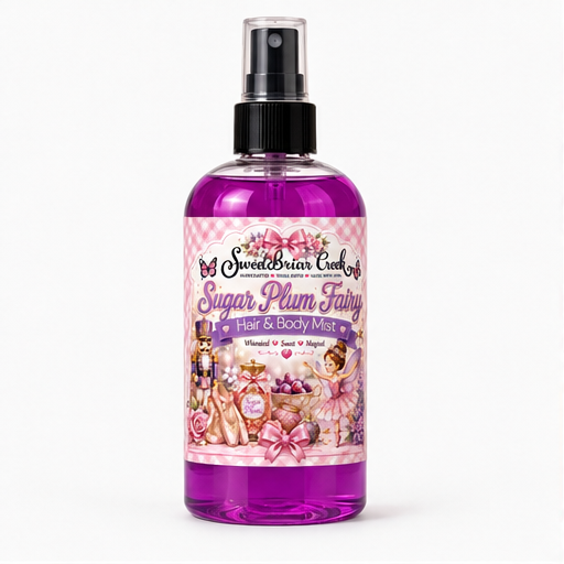 Sugar Plum Fairy Hair & Body Mist