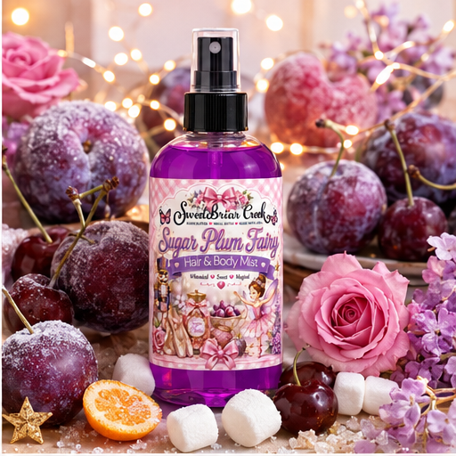 Sugar Plum Fairy Hair & Body Mist
