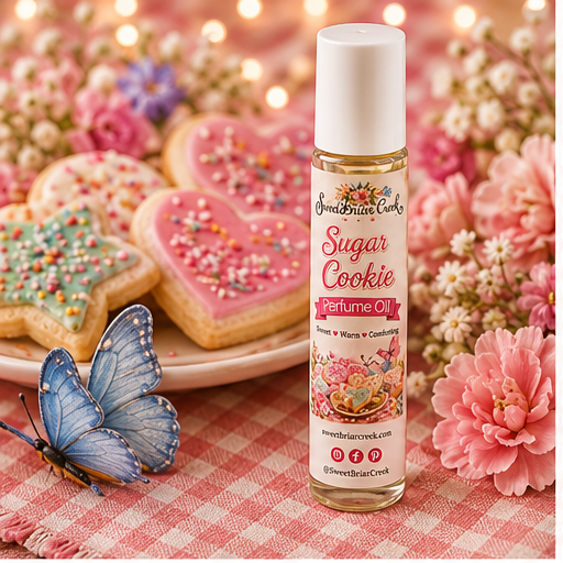 Sugar Cookies Roll on Perfume