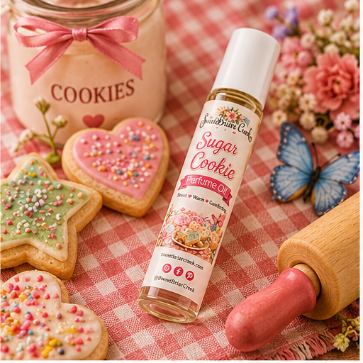 Sugar Cookies Roll on Perfume
