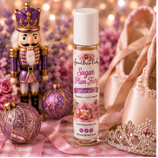 Sugar Plum Fairy Roll on Perfume