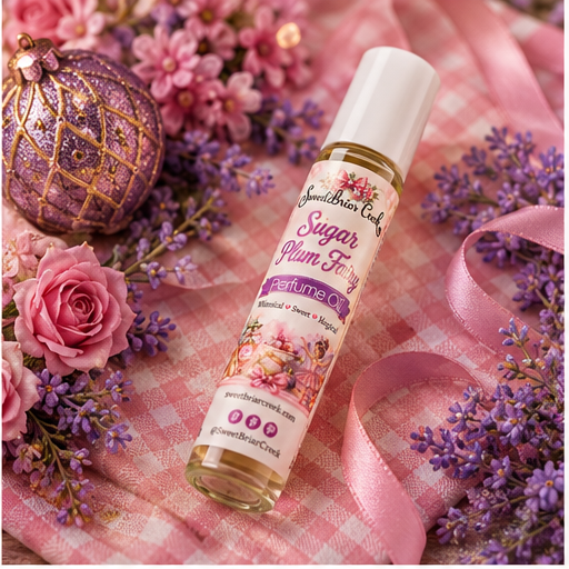 Sugar Plum Fairy Roll on Perfume