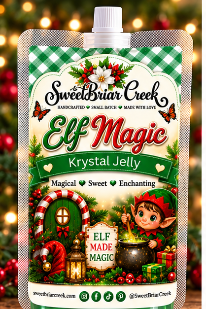 Elf Magic Krystal Jelly Squeeze for wax warmers