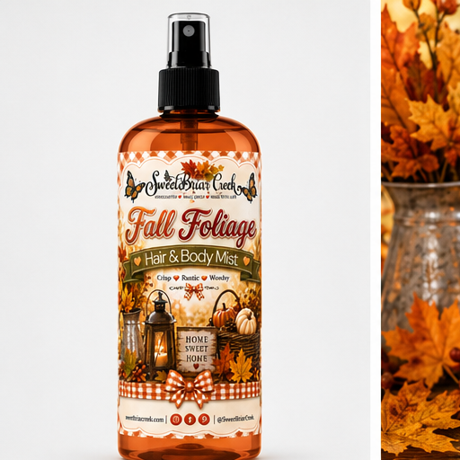Fall Foliage Hair & Body Mist