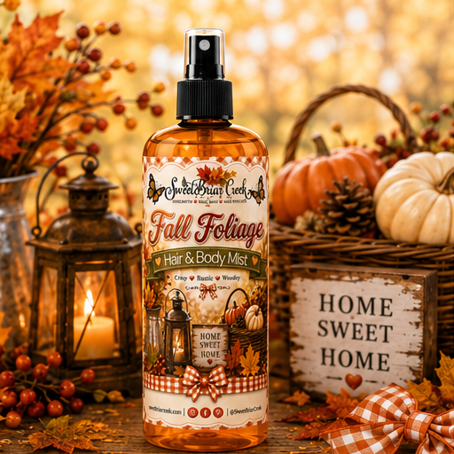 Fall Foliage Hair & Body Mist