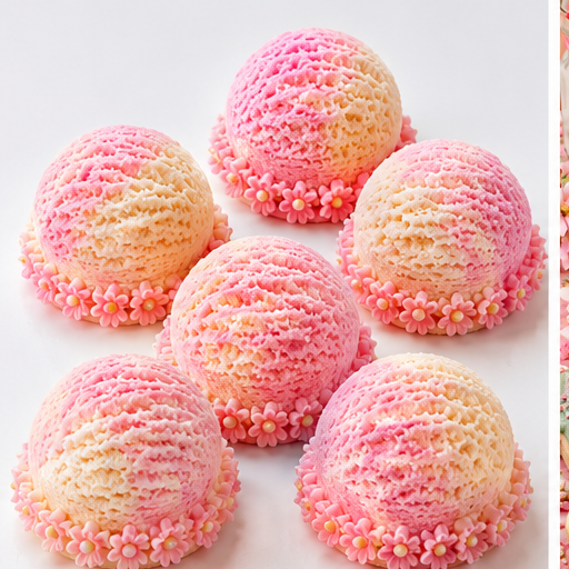 Sugar Cookie Bubble Scoop