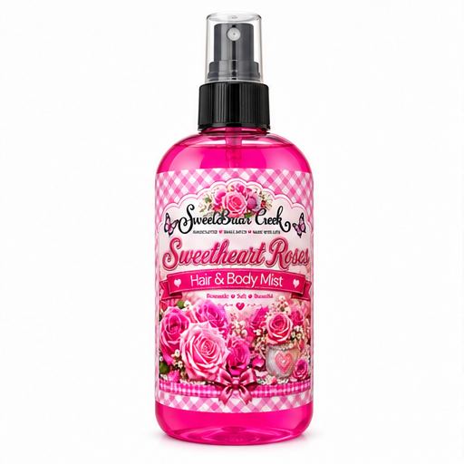Sweetheart Roses Hair & Body Mist