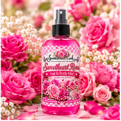 Sweetheart Roses Hair & Body Mist