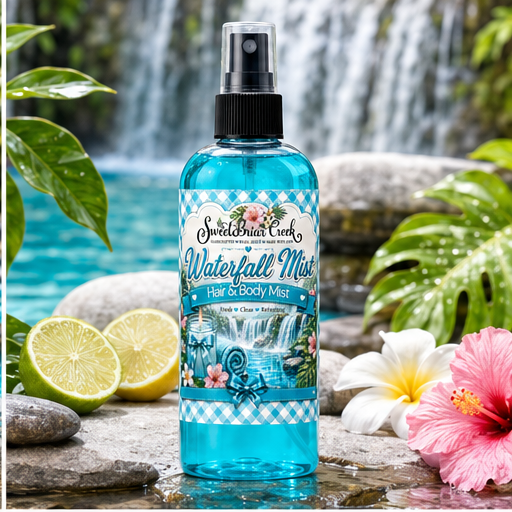 Waterfall Mist Hair & Body Mist