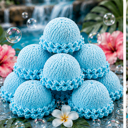 Waterfall Mist Bubble Scoop