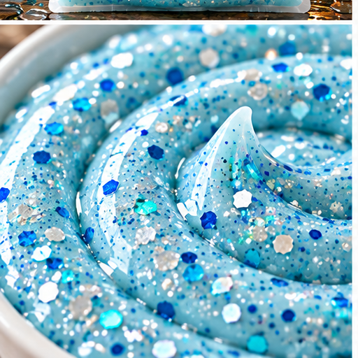Waterfall Mist Squeezie Wax + Scoopable melts for Waxwarmer
