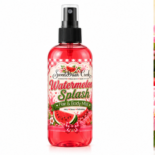 Watermelon Splash Hair & Body Mist
