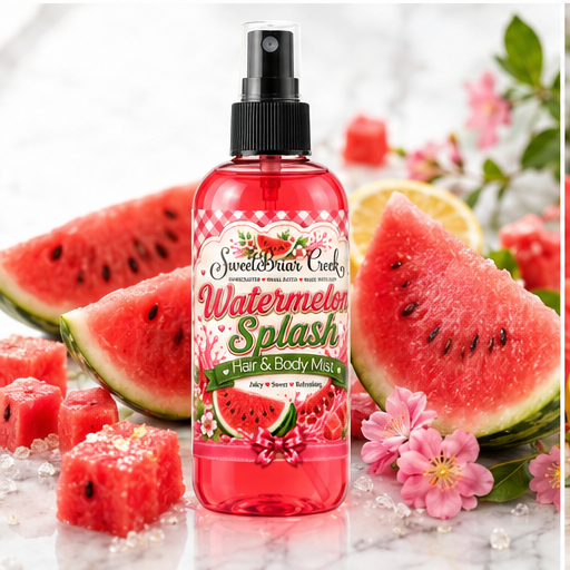 Watermelon Splash Hair & Body Mist