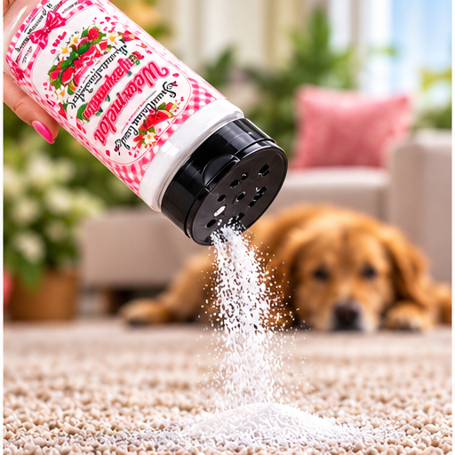 Watermelon Splash Carpet Freshener Powder