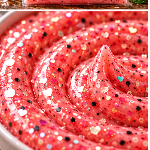 Watermelon Splash Squeezie Wax + Scoopable melts for Waxwarmer
