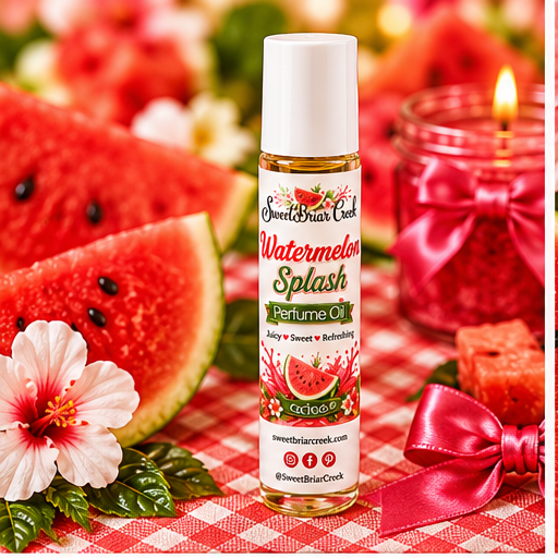 Watermelon Splash Roll on Perfume