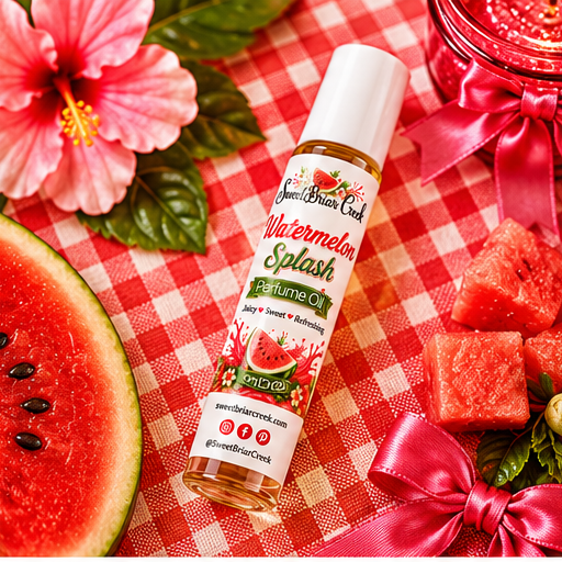 Watermelon Splash Roll on Perfume